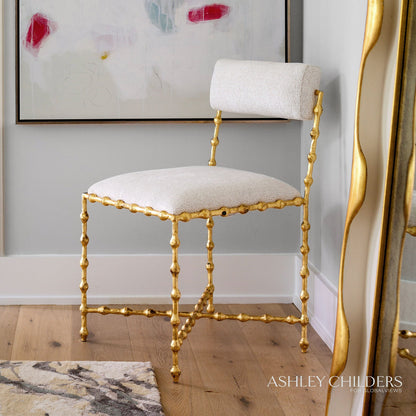 Elder Dining Chair-Leaf-Avoletta