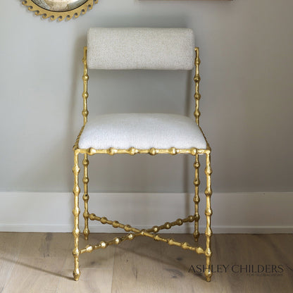 Elder Dining Chair-Leaf-Avoletta