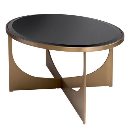 Elegance Glass Coffee Table