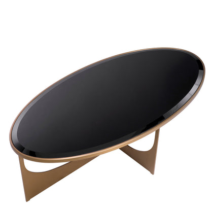 Elegance Glass Coffee Table