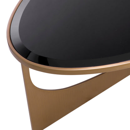 Elegance Glass Coffee Table