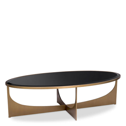 Elegance Glass Coffee Table