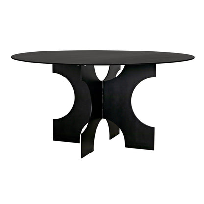Element Round Dining Table