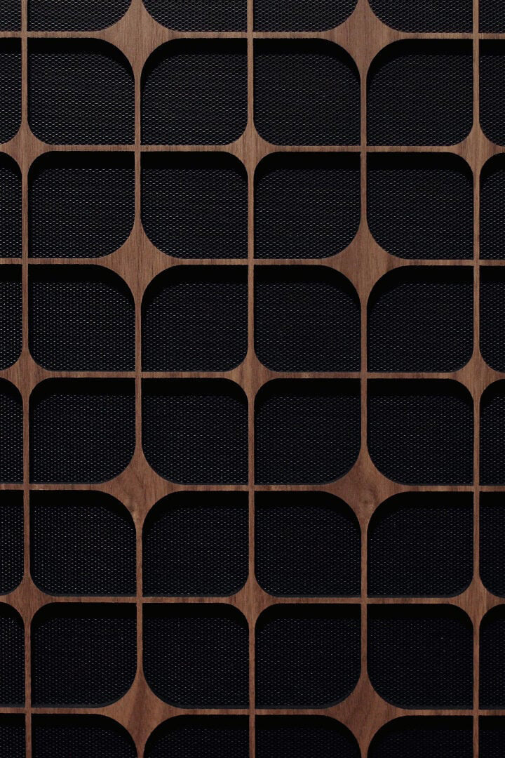 Elements - Cabinet with Console Base - Constellation Door