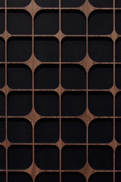 Elements - Cabinet with Console Base - Constellation Door