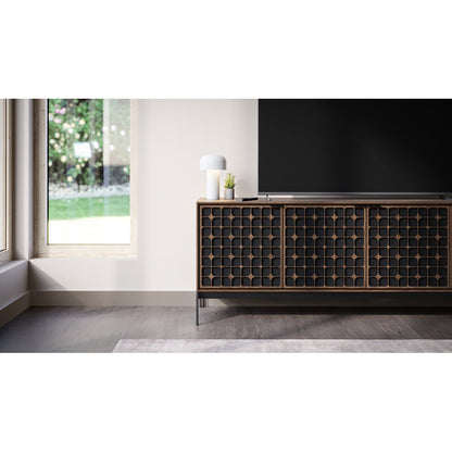 Elements - Cabinet with Console Base - Constellation Door