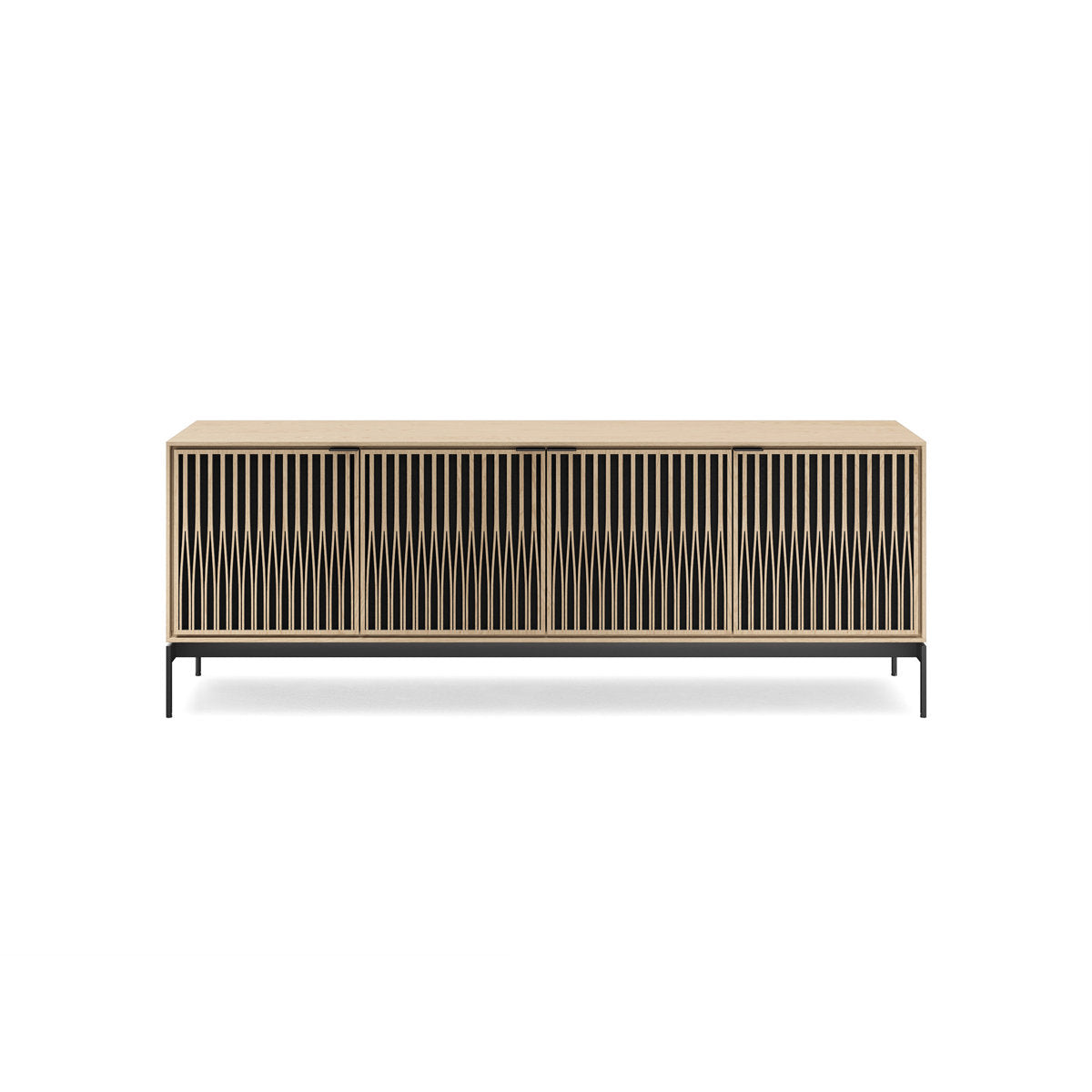 Elements - Cabinet with Console Base - Tune Door