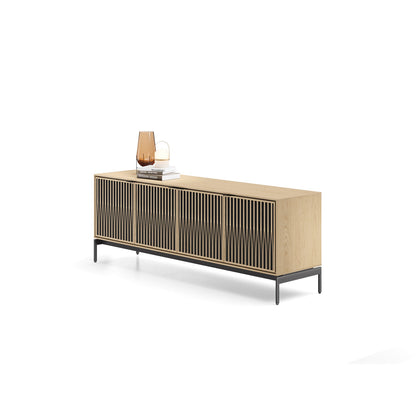 Elements - Cabinet with Console Base - Tune Door