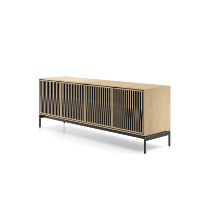 Elements - Cabinet with Console Base - Tune Door