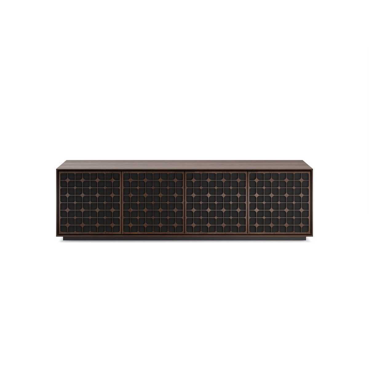 Elements - Cabinet with Rolling Plinth Base - Constellation Door