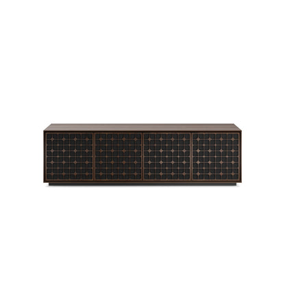 Elements - Cabinet with Rolling Plinth Base - Constellation Door