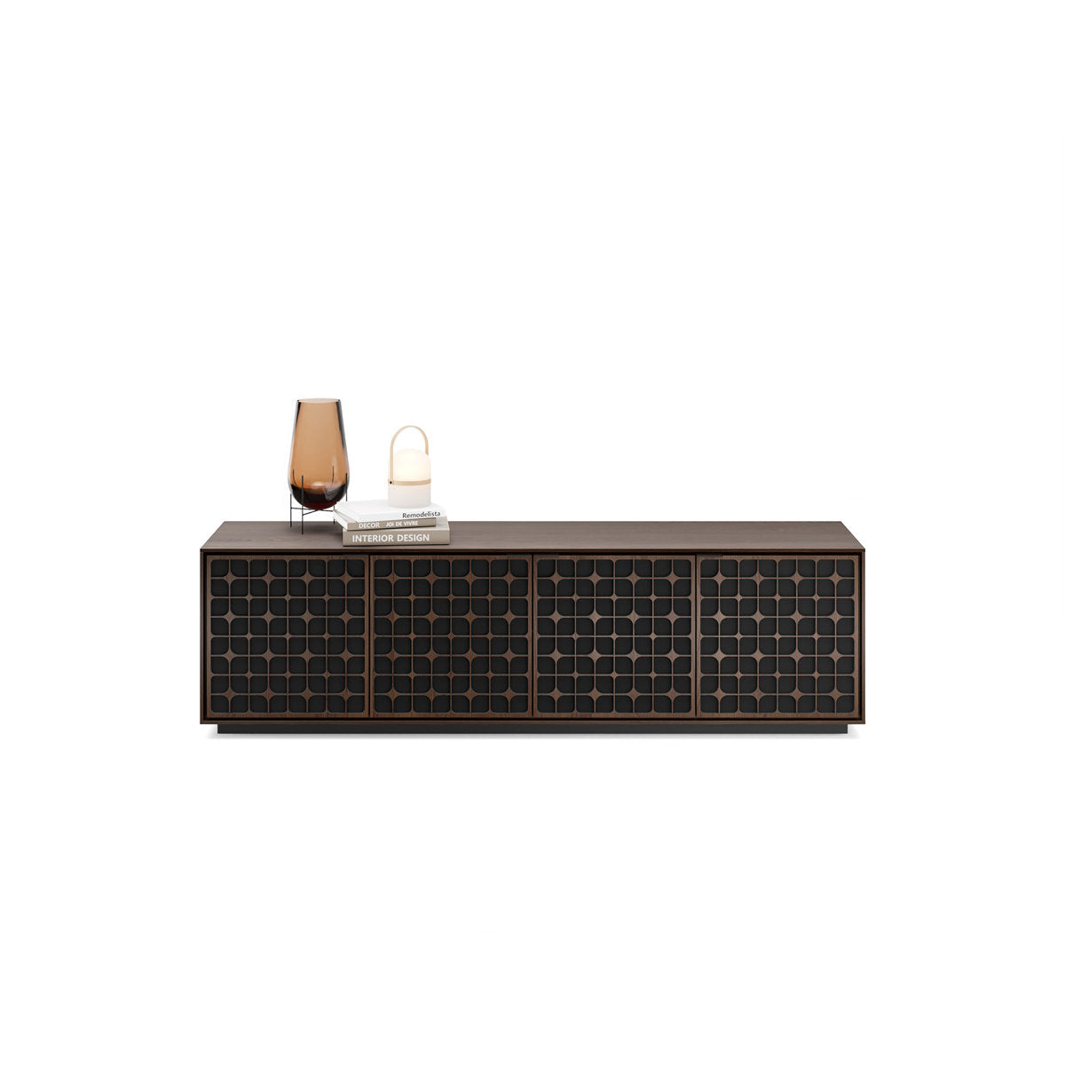 Elements - Cabinet with Rolling Plinth Base - Constellation Door
