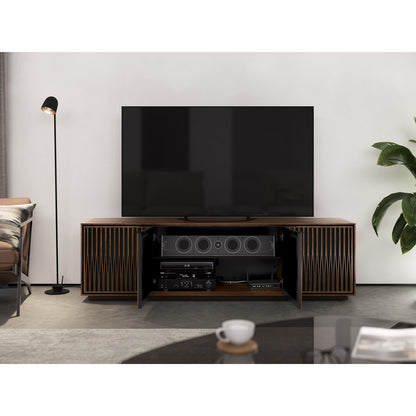 Elements - Cabinet with Rolling Plinth Base - Tune Door