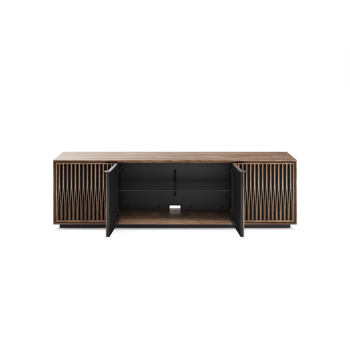 Elements - Cabinet with Rolling Plinth Base - Tune Door