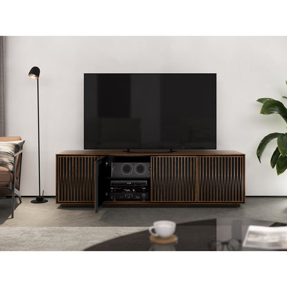 Elements - Cabinet with Rolling Plinth Base - Tune Door