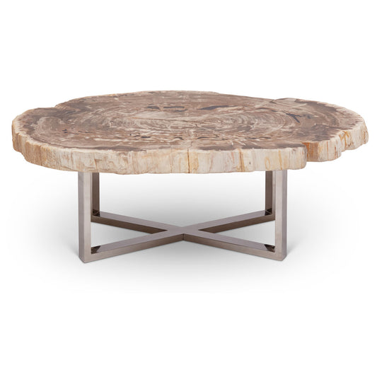 Elements Solid Wood Coffee Table