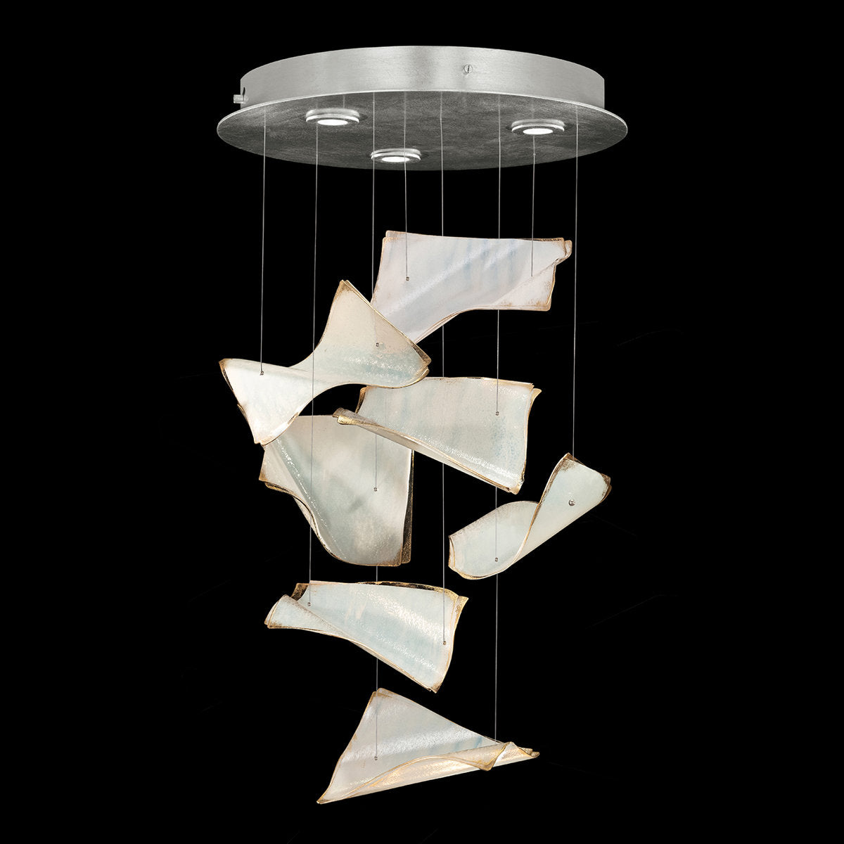 Elevate 3 - Light LED Chandelier