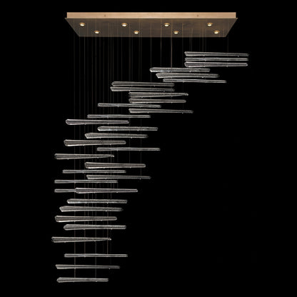 Elevate 8 - Light LED Chandelier