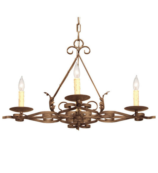 Elianna 12 - Light Chandelier