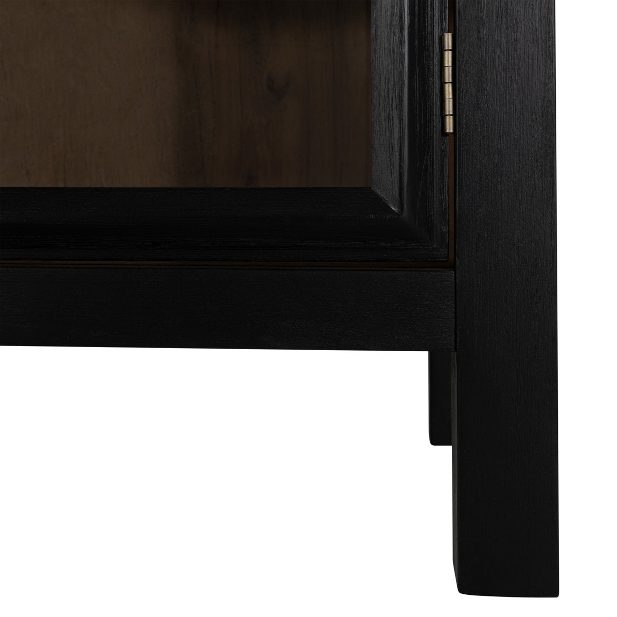 Elias Cabinet - Black