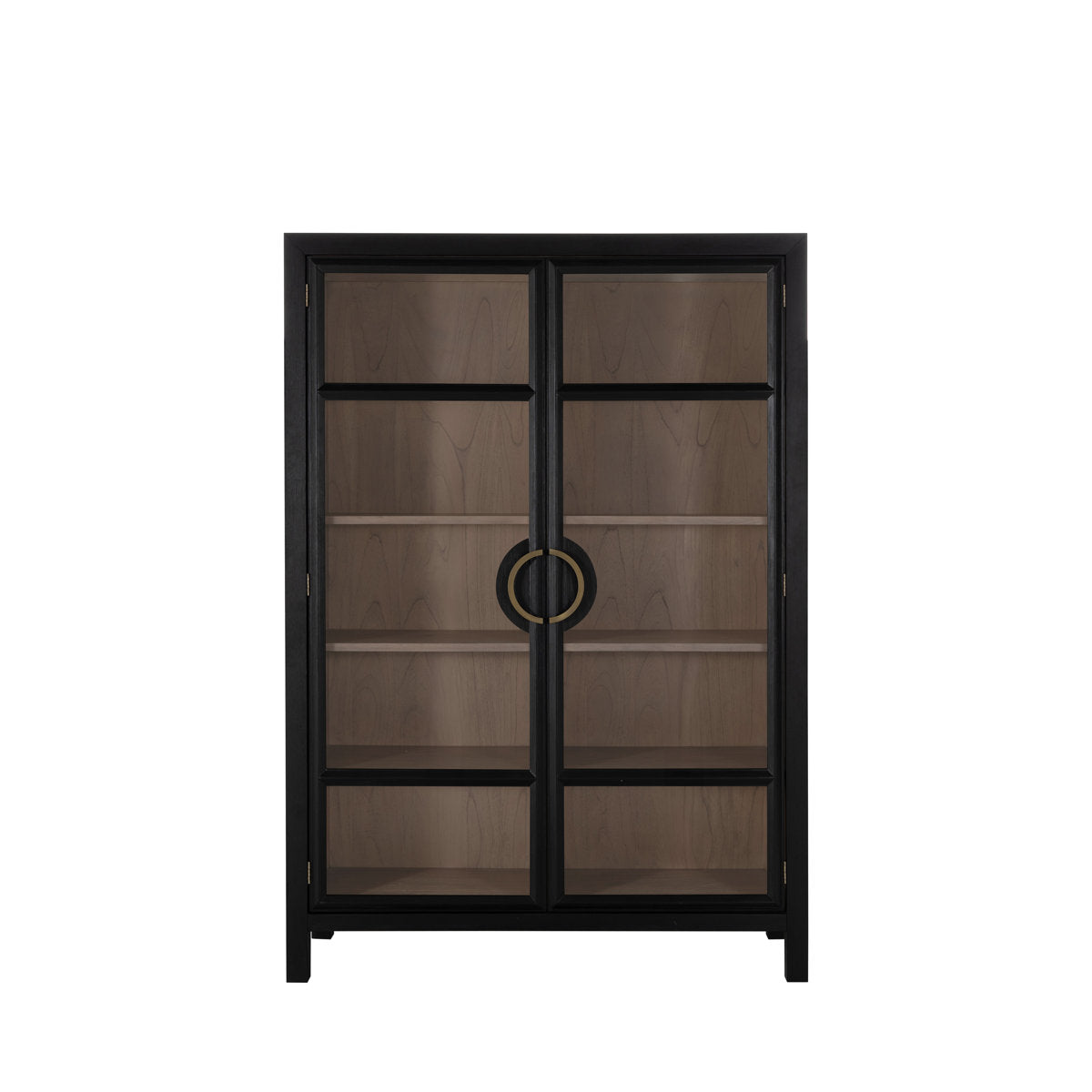 Elias Cabinet - Black