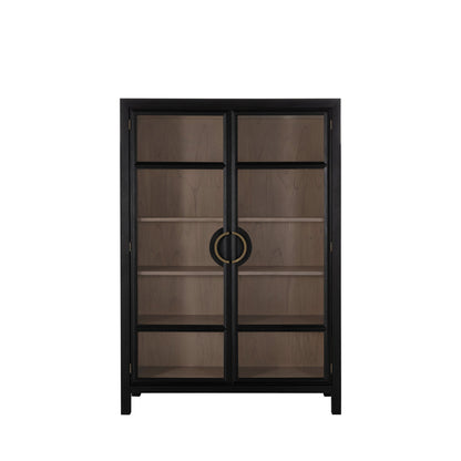 Elias Cabinet - Black