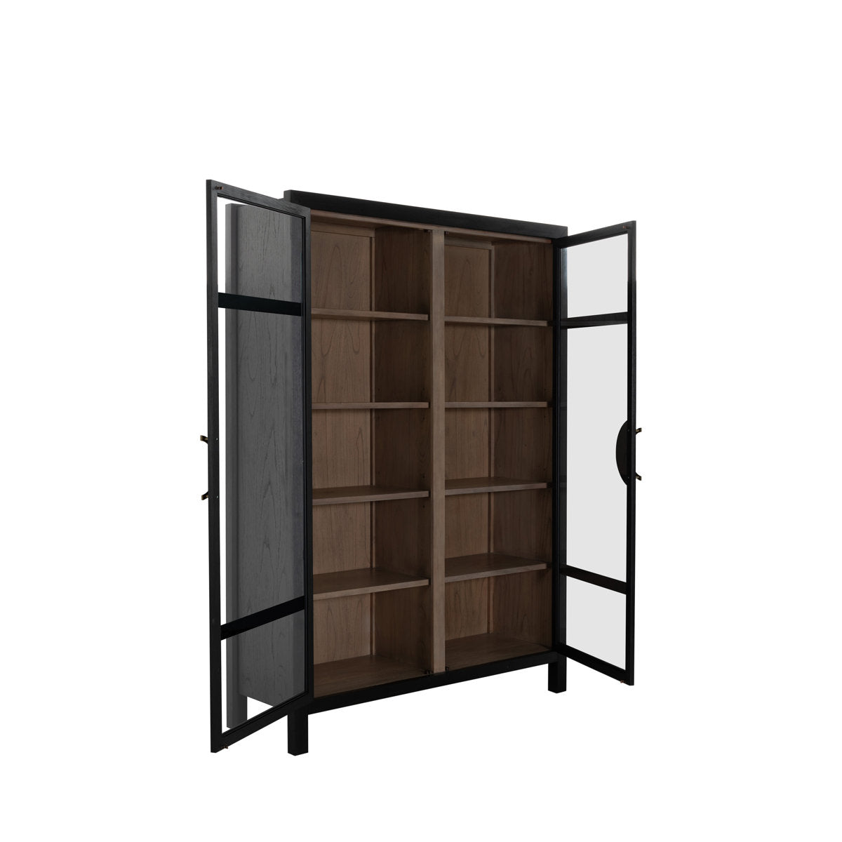 Elias Cabinet - Black