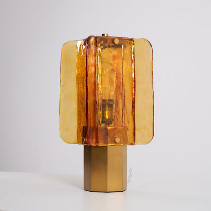 Aurelia Glass Table Lamp