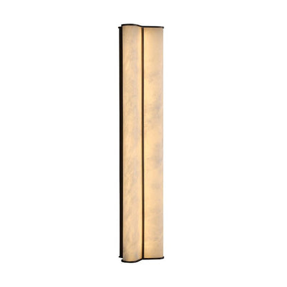 Elion Twin Alabaster Wall Light