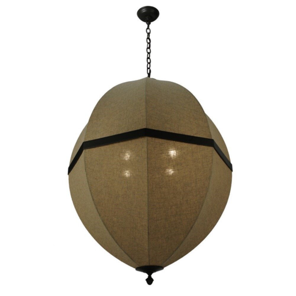 Eliptic 4 - Light Chandelier