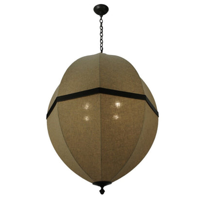 Eliptic 4 - Light Chandelier