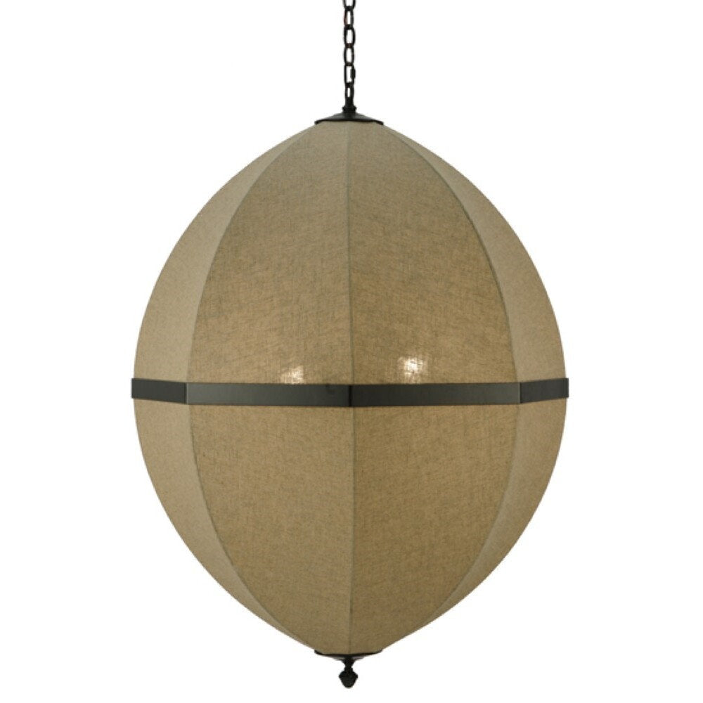 Eliptic 4 - Light Chandelier