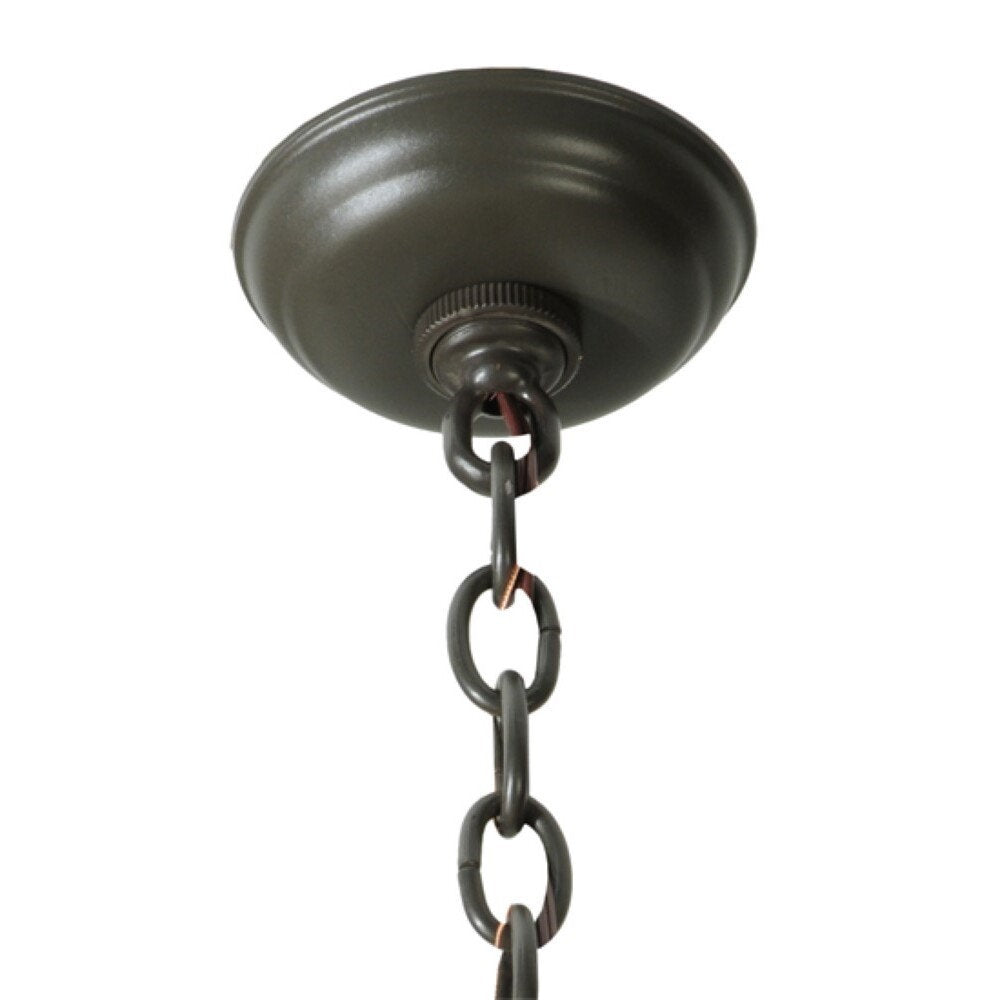 Eliptic 4 - Light Chandelier