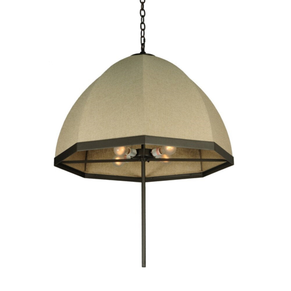 Eliptic 4 - Light Chandelier