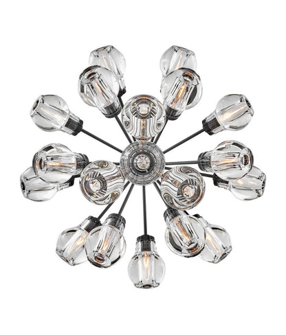 Elise Large Convertible Chandelier