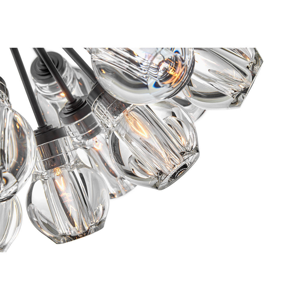 Elise Large Convertible Chandelier
