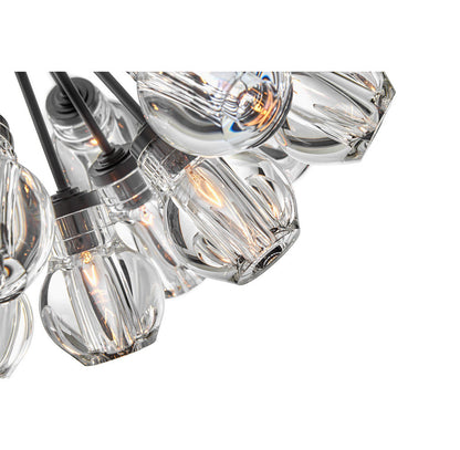 Elise Large Convertible Chandelier