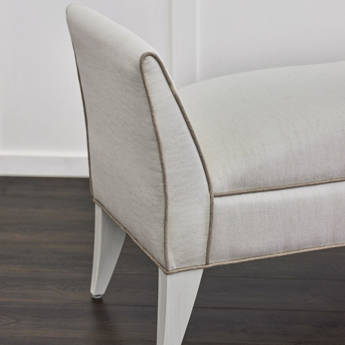 Elise Textured Bench