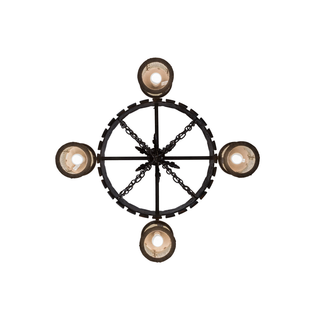Elizette 4 - Light Chandelier