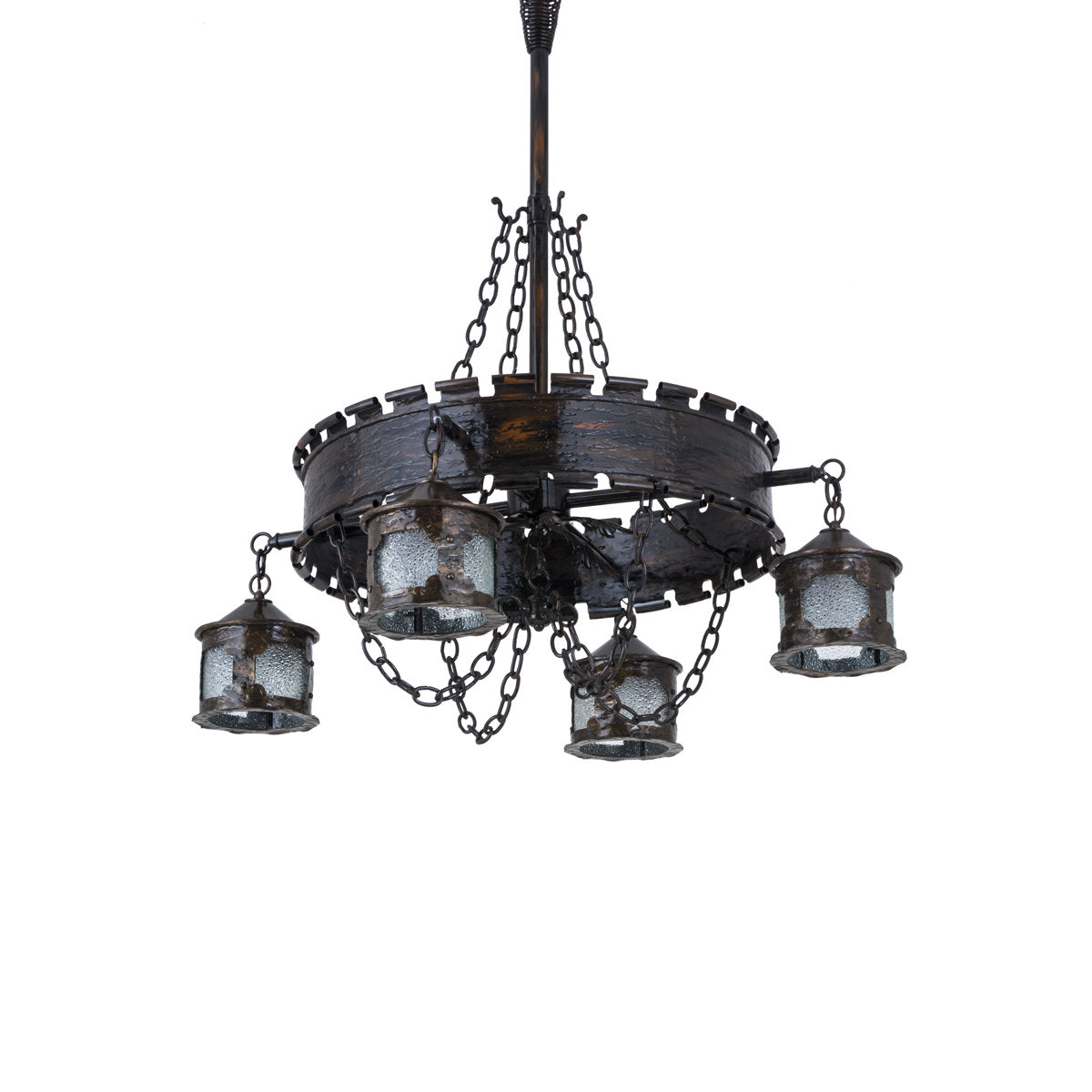 Elizette 4 - Light Chandelier