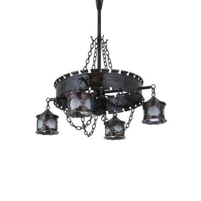 Elizette 4 - Light Chandelier