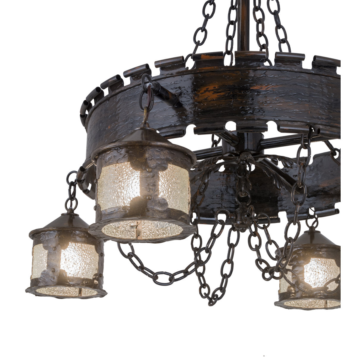 Elizette 4 - Light Chandelier