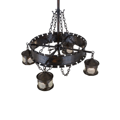 Elizette 4 - Light Chandelier