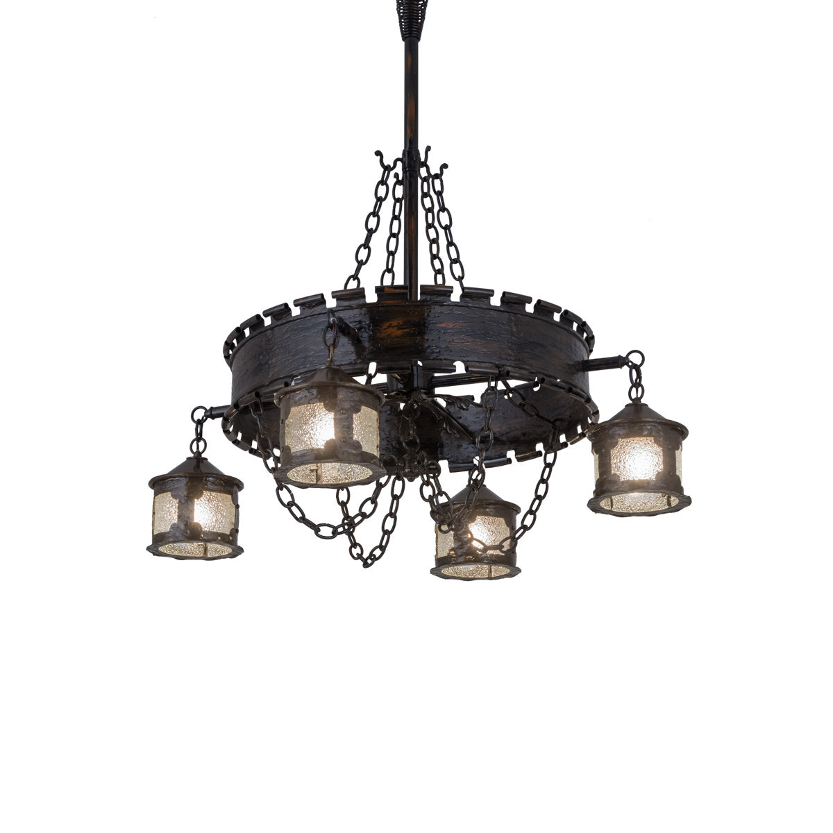 Elizette 4 - Light Chandelier