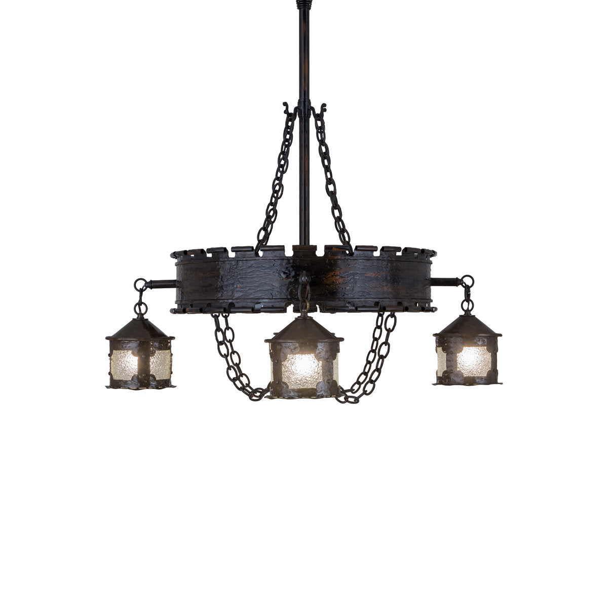 Elizette 4 - Light Chandelier