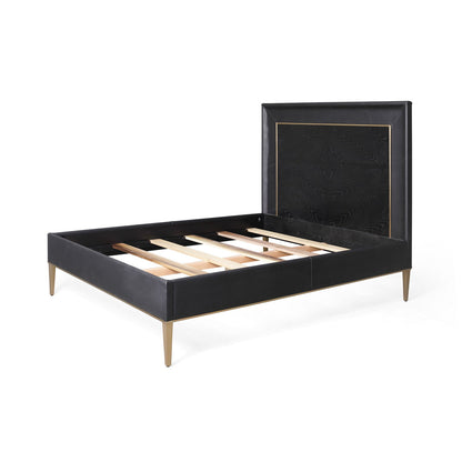 Ellipse Bed