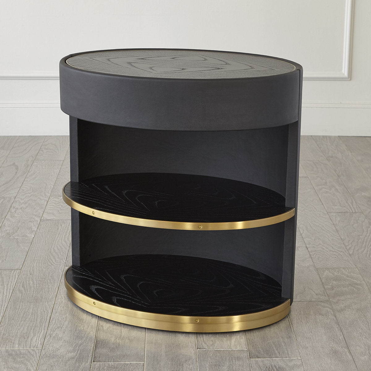 Ellipse Bedside Cabinet