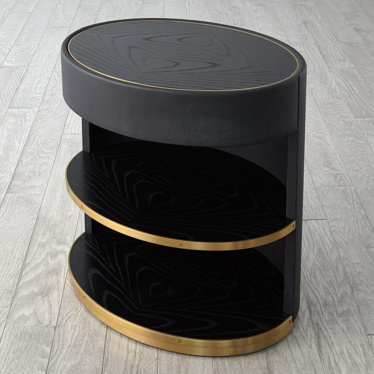 Ellipse Bedside Cabinet