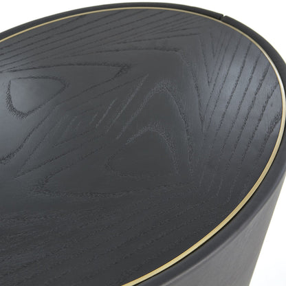 Ellipse Bedside Cabinet