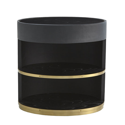 Ellipse Bedside Cabinet